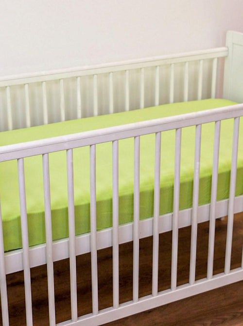 Drap housse  jersey extensible 120 fils enfant KIDOR - Kiabi