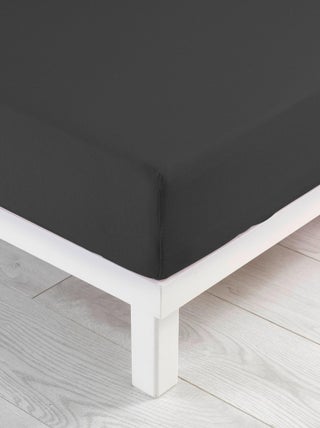 Drap housse jersey extensible