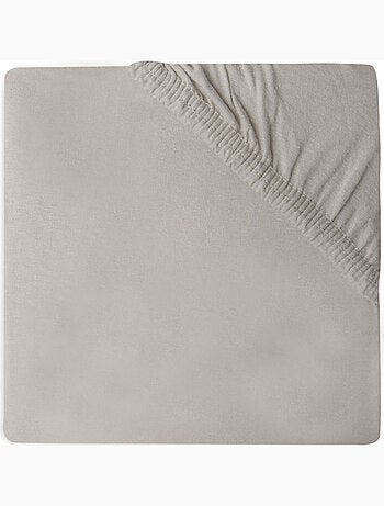 Drap-housse jersey lit bébé (2 pcs) Jollein