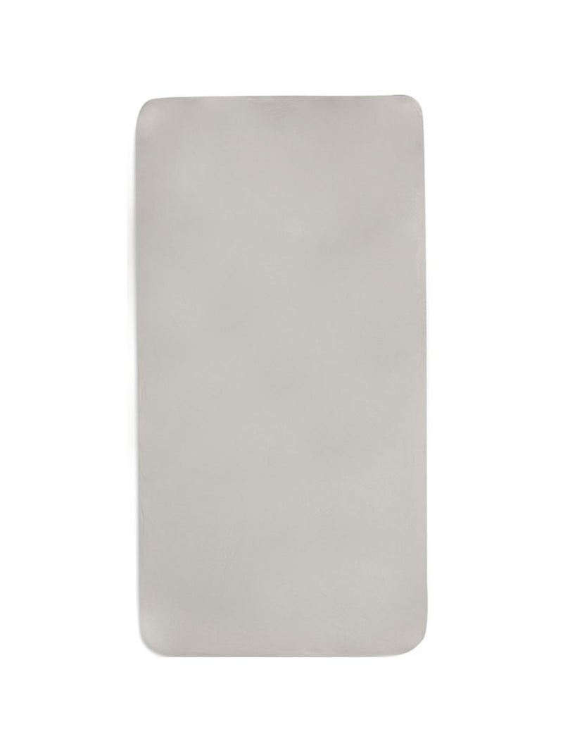 Drap-housse jersey lit bébé (2 pcs) Jollein Ivoire - Kiabi