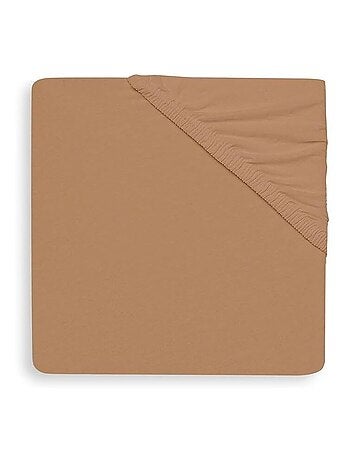 Drap-housse jersey lit bébé (2 pcs) Jollein