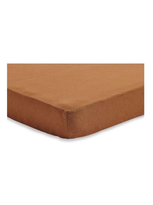 Drap-housse jersey lit bébé (2 pcs) Jollein - Kiabi