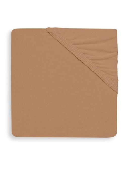Drap-housse jersey lit bébé (2 pcs) Jollein - Kiabi