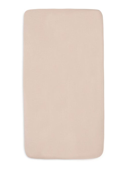 Drap-housse jersey lit bébé (2 pcs) Jollein - Kiabi