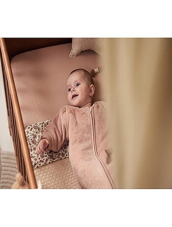 Drap-housse jersey lit bébé (2 pcs) Jollein