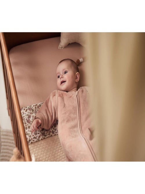 Drap-housse jersey lit bébé (2 pcs) Jollein - Kiabi