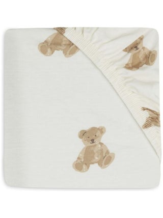 Drap-housse Jersey Teddy Bear