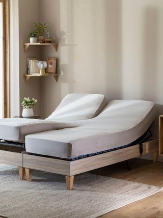 Drap housse jersey TPR pour sommier articulé