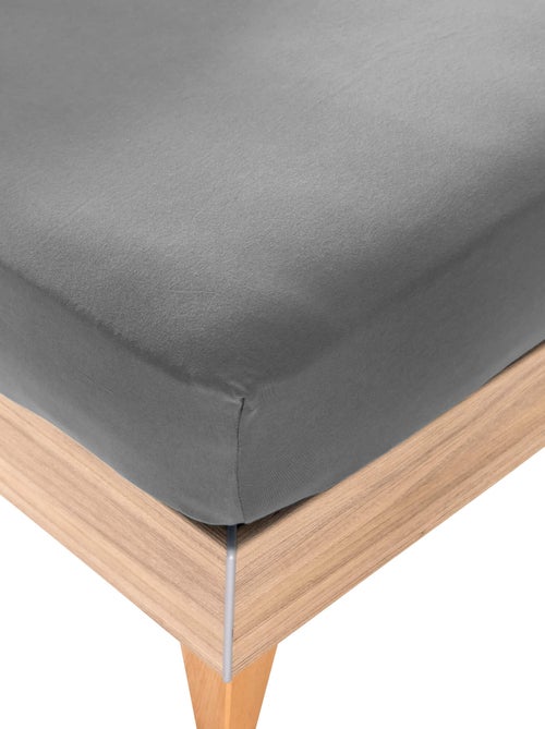 Drap housse jersey TPR pour sommier articulé - Kiabi