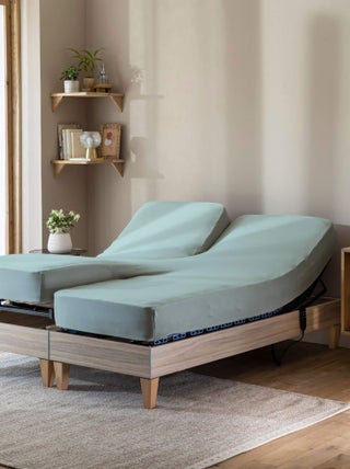 Drap housse jersey TPR pour sommier articulé