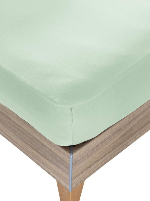 Drap housse jersey TPR pour sommier articulé - Kiabi