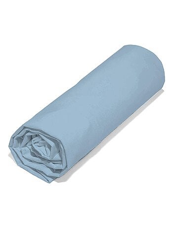 Drap housse LAGO polyester microfibre Bonnet de 23 cm