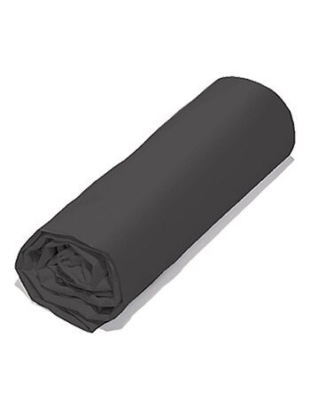 Drap housse LAGO polyester microfibre Bonnet de 23 cm