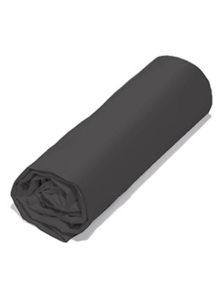 Drap housse LAGO polyester microfibre Bonnet de 23 cm