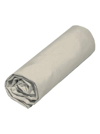 Drap housse LAGO polyester microfibre Bonnet de 28 cm