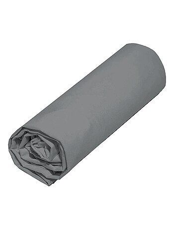 Drap housse LAGO polyester microfibre Bonnet de 28 cm