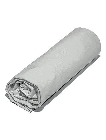 Drap housse LAGO polyester microfibre Bonnet de 28 cm
