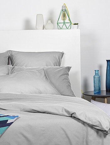 Drap housse LAGO polyester microfibre Bonnet de 28 cm