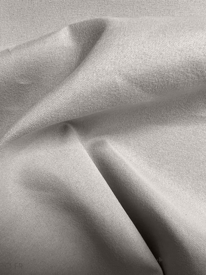 Drap housse LAGO polyester microfibre Bonnet de 28 cm Gris - Kiabi