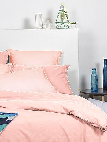 Drap housse LAGO polyester microfibre Bonnet de 28 cm