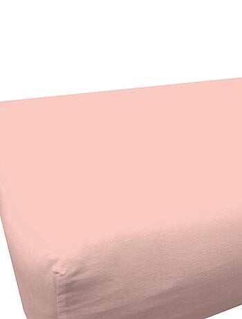 Drap housse LAGO polyester microfibre Bonnet de 28 cm