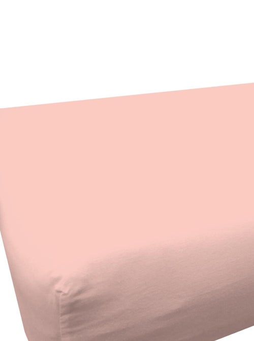 Drap housse LAGO polyester microfibre Bonnet de 28 cm - Kiabi Drap housse LAGO polyester microfibre Bonnet de 28 cm - Kiabi