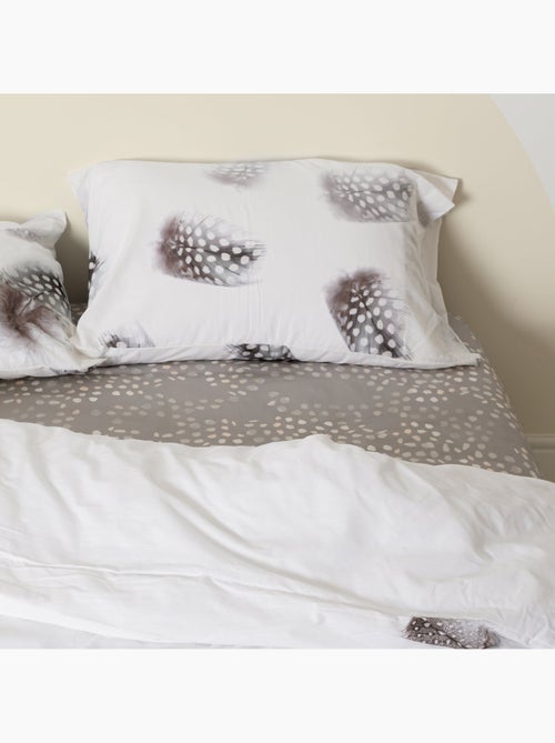 Drap-housse Light "Happyfriday" - Kiabi Drap-housse Light "Happyfriday" - Kiabi