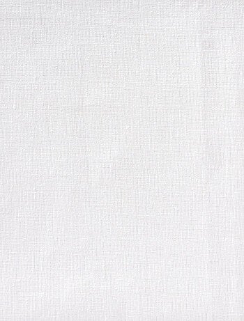 Drap housse lin bonnet 30 made in France