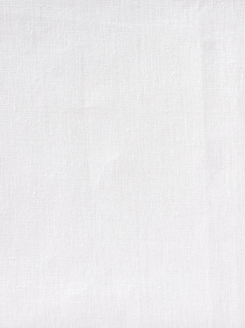 Drap housse lin bonnet 30 made in France - Kiabi