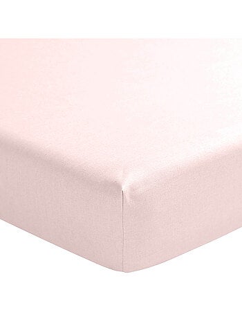 Drap housse lin bonnet 30 made in France