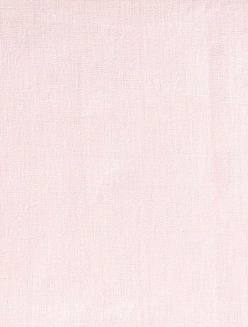 Drap housse lin bonnet 30 made in France