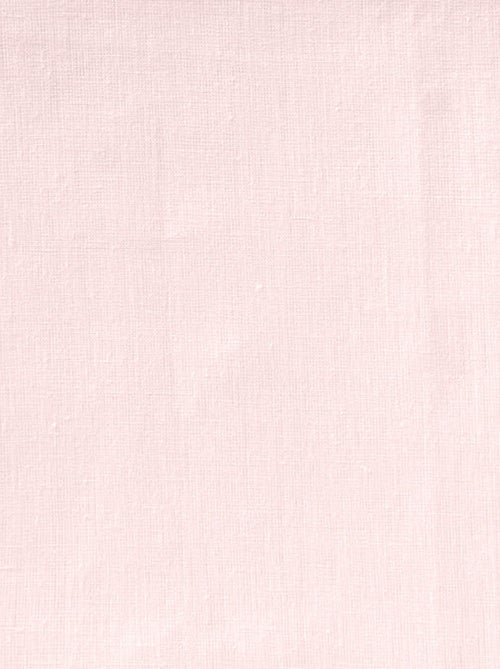Drap housse lin bonnet 30 made in France - Kiabi