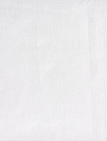 Drap housse lin bonnet 40 made in France