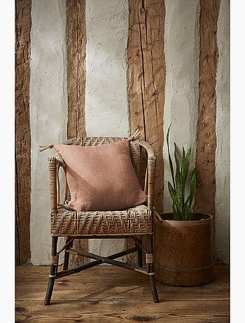 Drap Housse – Lin Lavé Français Luxe - Bonnet 30 cm - Soline