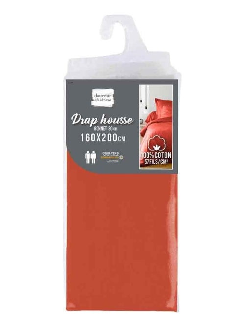 Drap housse Lina - Kiabi Drap housse Lina - Kiabi