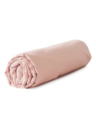 Drap housse LINO coton lavé