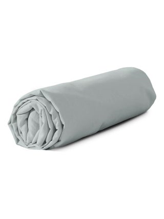 Drap housse LINO coton lavé