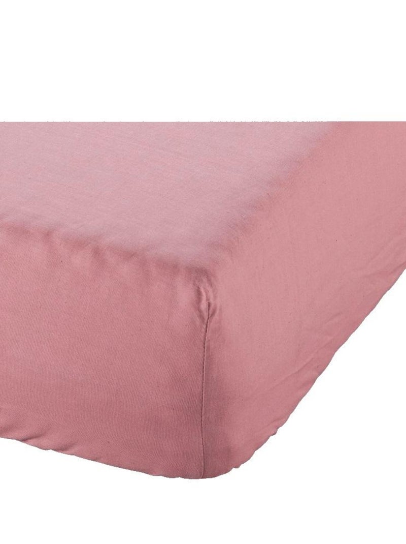 Drap Housse Lit bébé Les Chatounets Parme - Kiabi