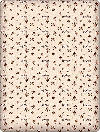 Drap Housse Lit Double Poudlard