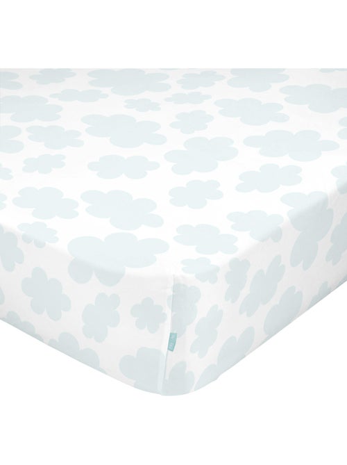 Drap-housse Little birds "Happyfriday" - Kiabi