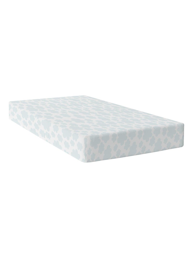Drap-housse Little birds "Happyfriday" Multicolore - Kiabi