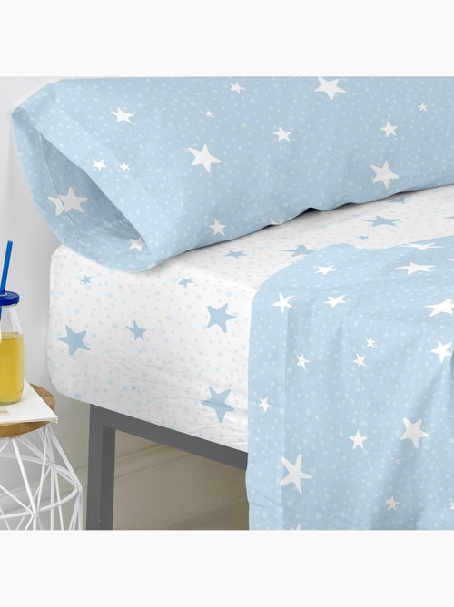 Drap-housse Little star "Happyfriday" - Kiabi Drap-housse Little star "Happyfriday" - Kiabi