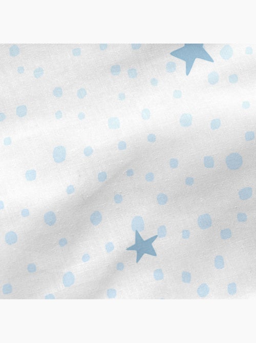 Drap-housse Little star "Happyfriday" - Kiabi Drap-housse Little star "Happyfriday" - Kiabi