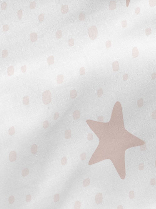 Drap-housse Little star "Happyfriday" - Kiabi