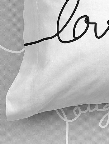 Drap-housse Live "Happyfriday