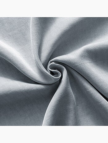 Drap-housse – Lyocell uni LYSANDRE – Bonnet 30 cm