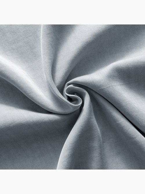 Drap-housse – Lyocell uni LYSANDRE – Bonnet 30 cm - Kiabi