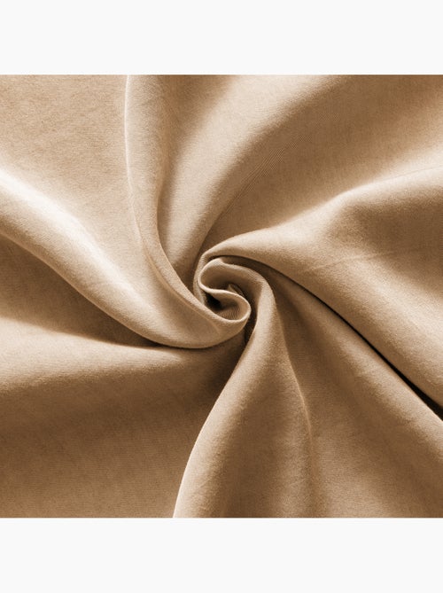 Drap-housse – Lyocell uni LYSANDRE – Bonnet 30 cm - Kiabi