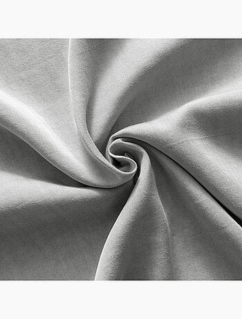 Drap-housse – Lyocell uni LYSANDRE – Bonnet 30 cm