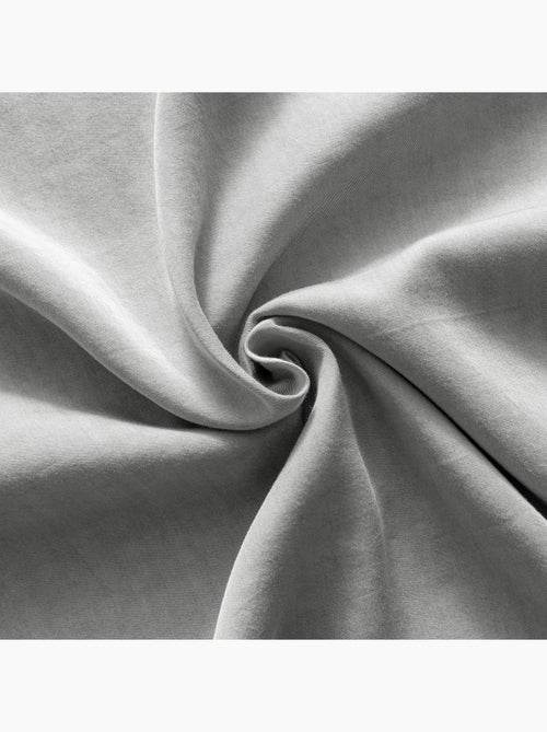 Drap-housse – Lyocell uni LYSANDRE – Bonnet 30 cm - Kiabi